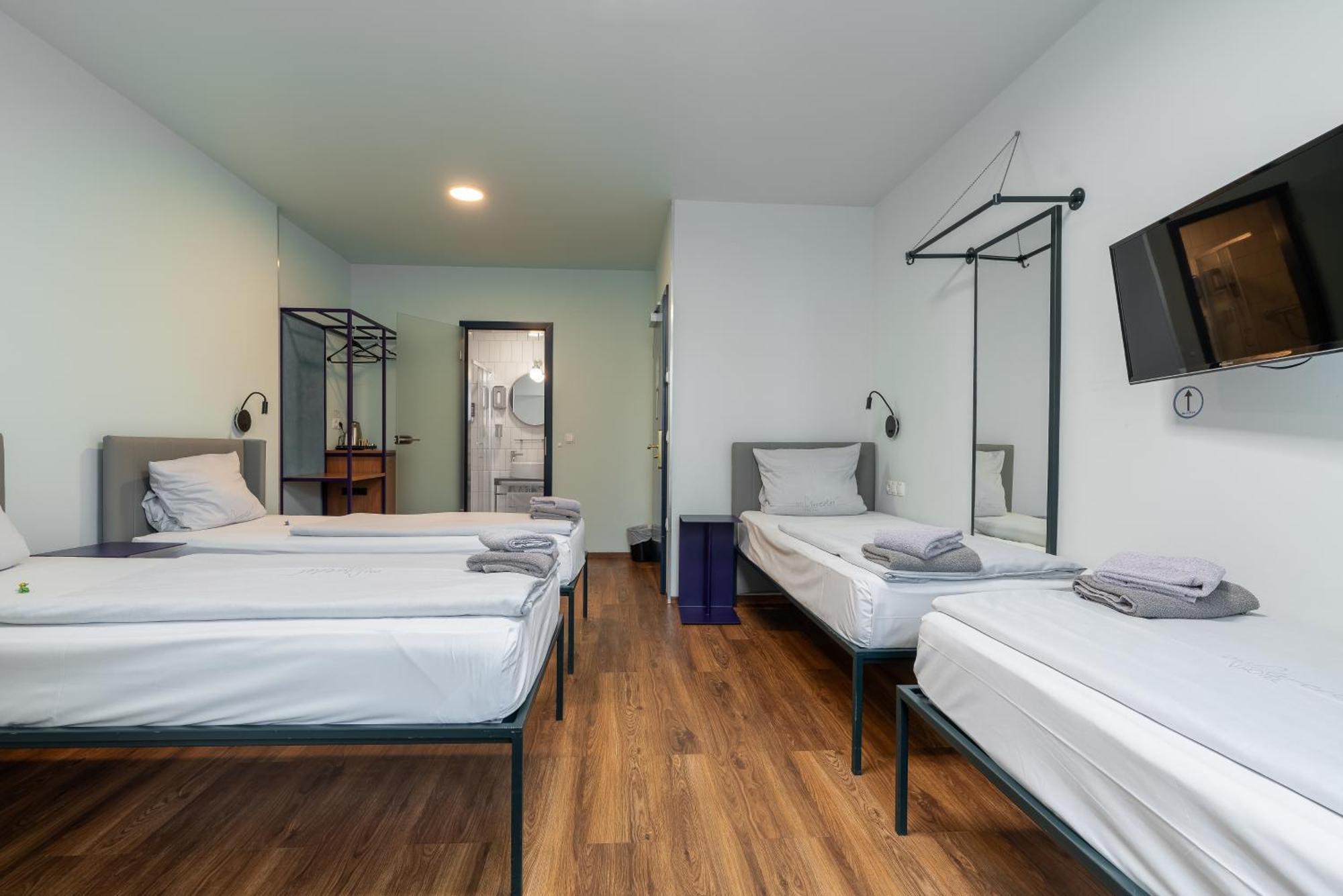 Schreder Hotel Munique